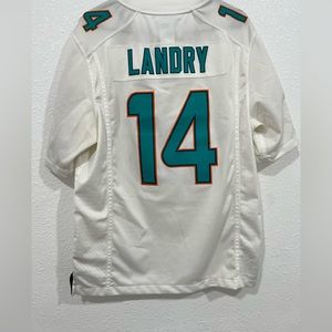 Pre-Owned Dolphins Jersey (Landry) Nike Size M